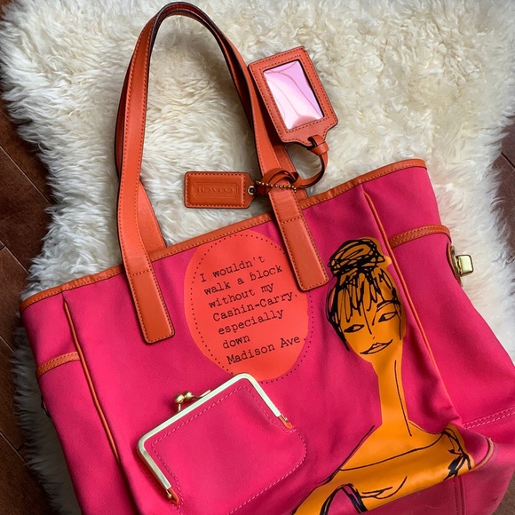 Coach Purse - Picture 6 of 6